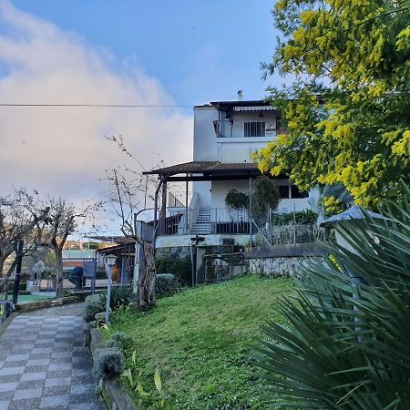 Casa Gaia Sorrento Bio Vacanze Exterior foto