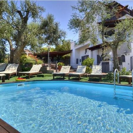 Casa Gaia Sorrento Bio Vacanze Exterior foto