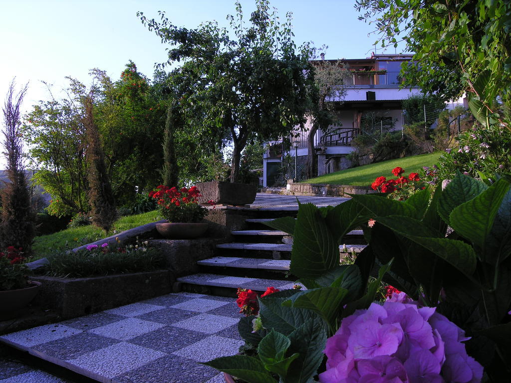 Casa Gaia Sorrento Bio Vacanze Quarto foto